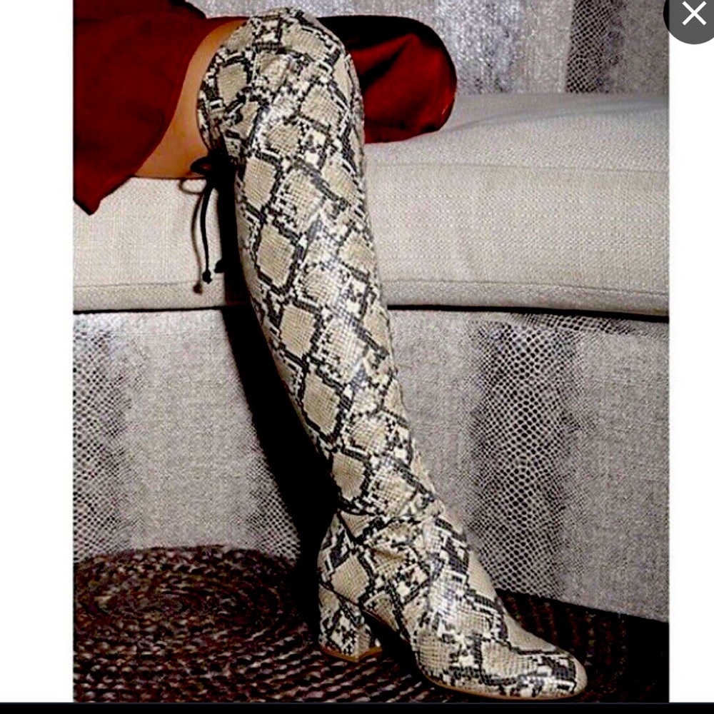 Gianni bini knee high boots